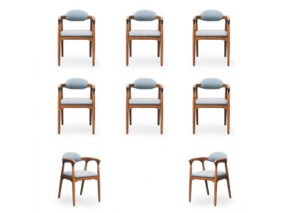 Furniture Group Dining Room Set 6 Chairs Dining Set Dining Group