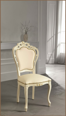 Chair Dining Room Classic Chairs Wood Italian Furniture Dining Room Armchair