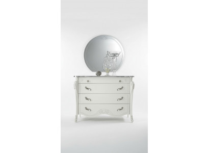 Dresser White Style Wood Furniture Dressers New Italian Furniture Design MobilPiu