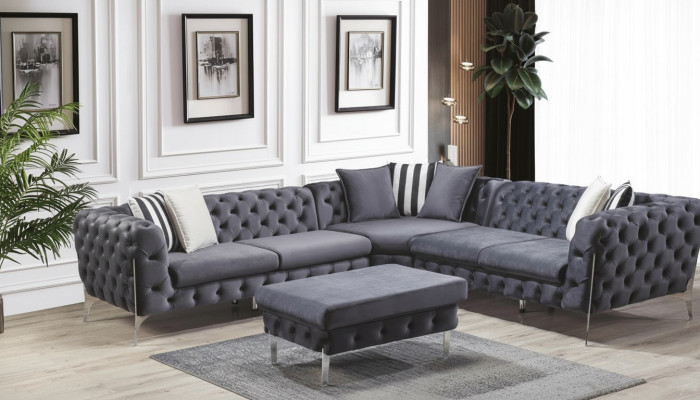 Sectional sofa couch corner set sofas sofa Chesterfield living landscape