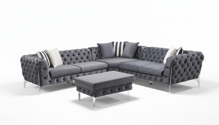 Sectional sofa couch corner set sofas sofa Chesterfield living landscape
