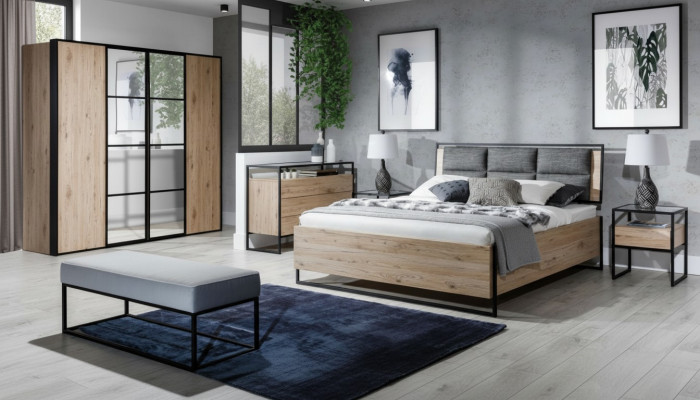 Wardrobe Brown Wood Furniture Design Elegant Bedroom Modern Wardrobe New
