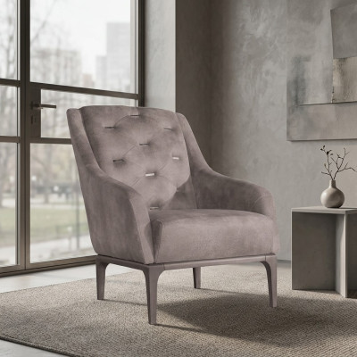 Armchair Single-seater Sofa Couch Lounge 1 Seat Armchair Living Room Design Furniture