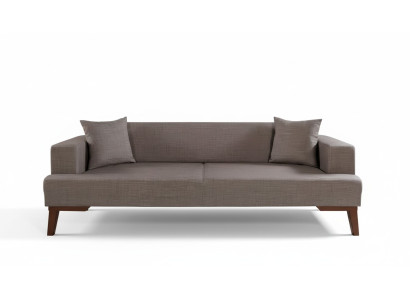 Complete sofa set living room suites 3-seater sofa upholstery
