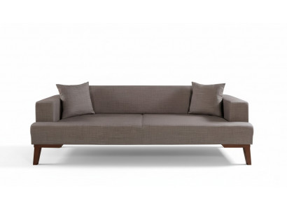 Complete sofa set living room suites 3-seater sofa upholstery