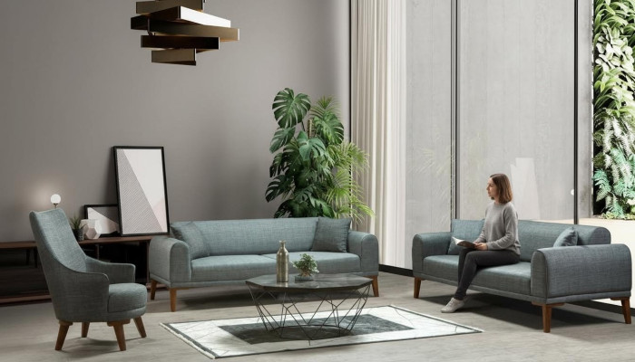 Modern sofa set 331 seat sofa seat couch upholstered couches furniture