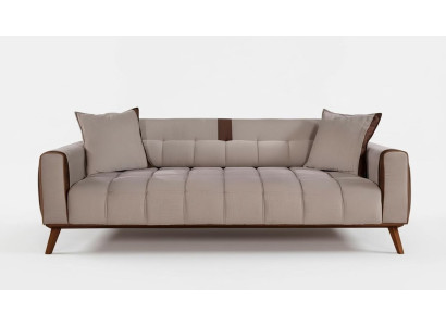Sofa 3-seat fabric sofas couch upholstery set seat cushion three-seater