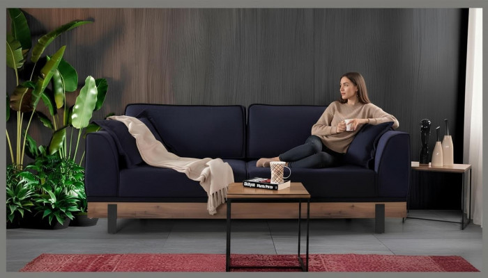 Sofas 3-seater room couch three-seater design upholstered furniture