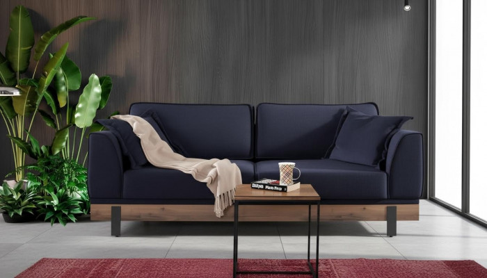 Sofas 3-seater room couch three-seater design upholstered furniture
