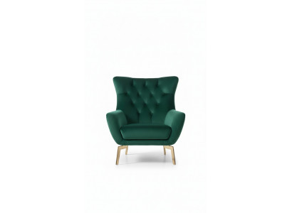 Luxury Armchair Single Seater Modern 1 Seater Upholstered Designer Textile Fabric
