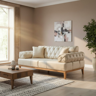 Three-seater couch upholstery furniture interior design couches 3-seater