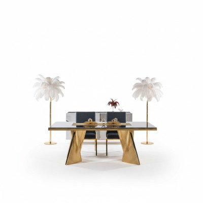 Complete dining room table set table 4 chairs table dining group