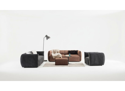 Sofa set couch set 4+3+1 seat furniture group set sets 3-piece new