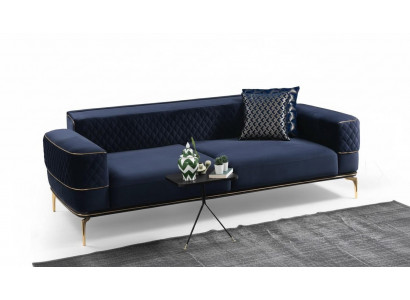 Three-seater sofa 3-seater couches sofas luxury upholstered couch fabric modern new
