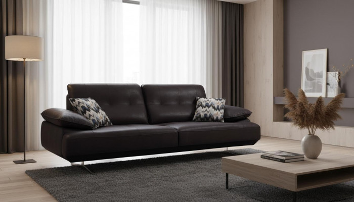 Three-seater sofa 3-seater sofas luxury upholstered couch modern new