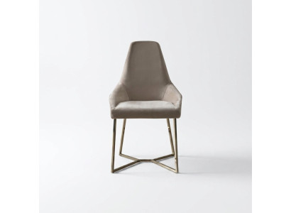 Armchair Dining Chair Luxury Beige Armchair Chair Chairs Modern Design Furniture