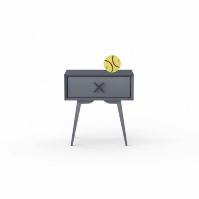 Nightstand Nightstands Children Side Table Children's Room Wood Design Modern
