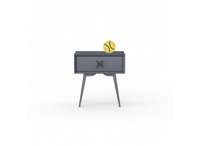 Nightstand Nightstands Children Side Table Children's Room Wood Design Modern