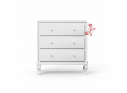 Children's dresser sideboard cabinet for children’s room modern wooden dressers