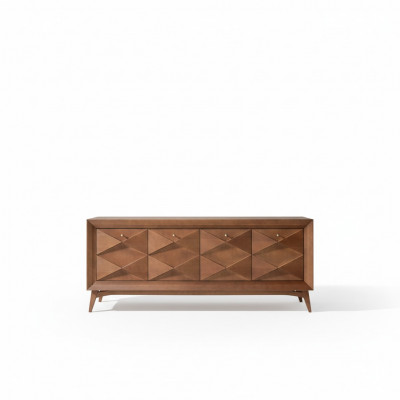 Sideboard dresser cabinet classic luxury dressers cabinets living room brown
