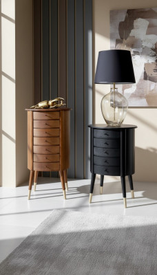 Wardrobe, dresser, nightstand, cupboards, classic luxury dressers, bedroom, new.