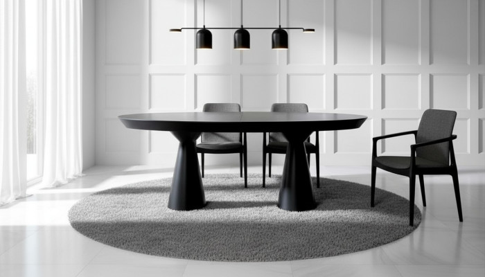 Dining room table, dining table, tables, dining room furniture, tables, wooden table, table, wood, luxury