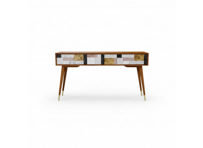 Console table table console sideboard wood modern luxury design furniture.