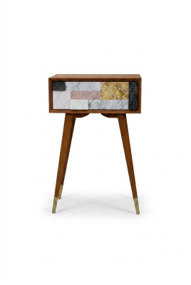 Console table table console chest of drawers side table wood modern luxury design new