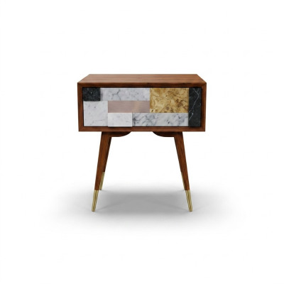 Bedside table, bedside tables, side table, wood design, modern bedroom tables