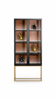 Display cabinets showcase cabinet wood glass furniture design living room glass cabinet