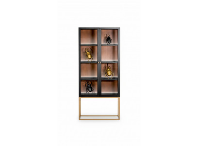 Display cabinets showcase cabinet wood glass furniture design living room glass cabinet