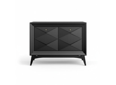 Dresser Cabinet Sideboard Classic Luxury Dressers Dining Room Cabinets Gray Wood