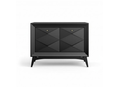Dresser Cabinet Sideboard Classic Luxury Dressers Dining Room Cabinets Gray Wood