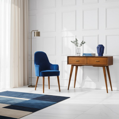 Group Console Table Chair Dresser Console Seat Modern Wood Bedroom Table