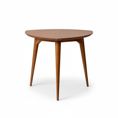 Coffee table table side table drop leaf table coffee table brown wood wooden table new