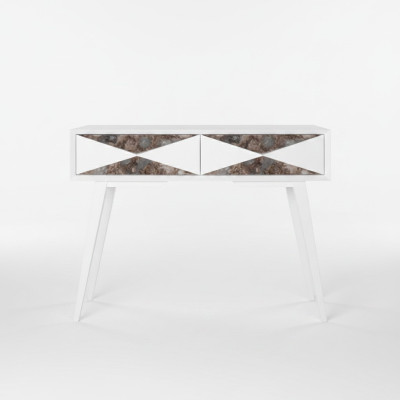 Console table console commode side table wood modern luxury design furniture