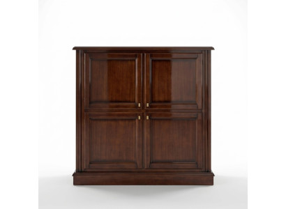 Dresser Luxury Cabinet Cabinets Dressers Living Room Wood Classic Design Brown