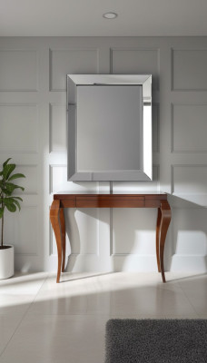 Console table table console side table wood luxury brown design classic new