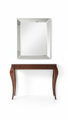 Console table table console side table wood luxury brown design classic new