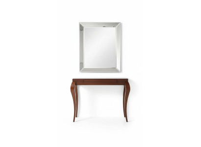 Console table table console side table wood luxury brown design classic new