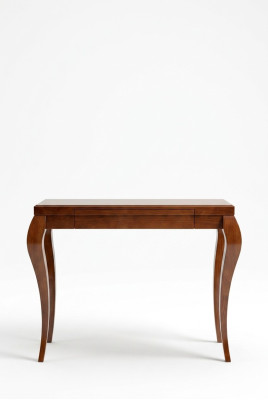 Brown console table, console, side table, wooden furniture, new