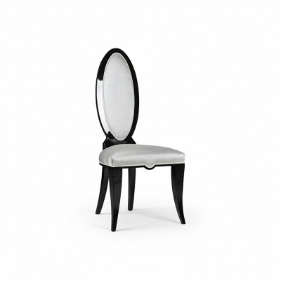 White dining chair luxury seat dining furniture armchair baroque style