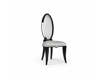 White dining chair luxury seat dining furniture armchair baroque style