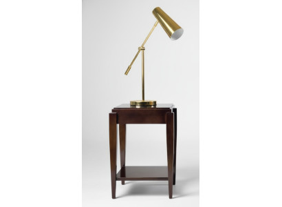 Side table coffee table tables living room luxury brown table classic furniture