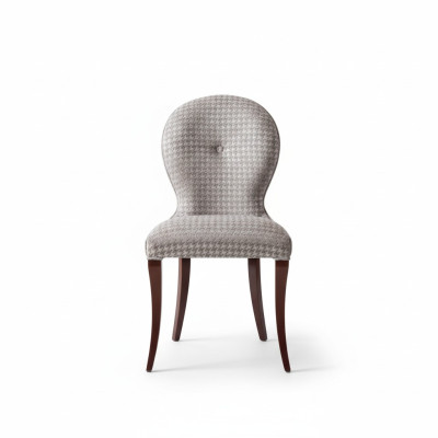 Luxury dining room chair chair armchair seat dining chairs wood modern gray