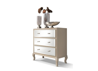 Chest Sideboard Cabinet Designer Luxury Cabinets Chests Modern Beige Design