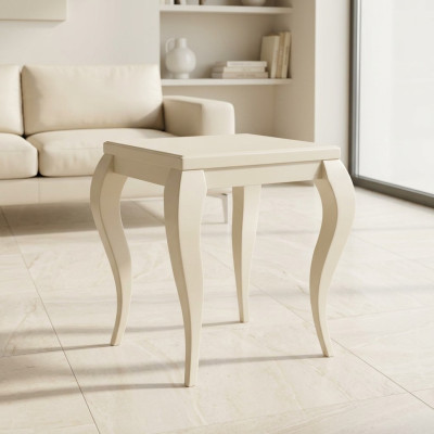 Coffee table side table tables living room luxury beige modern table furniture new