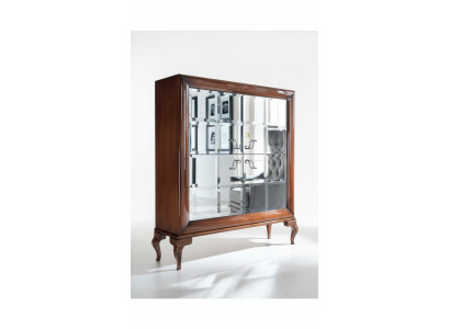 Dresser cabinets chests wood luxury sideboard living room furniture cabinet brown.