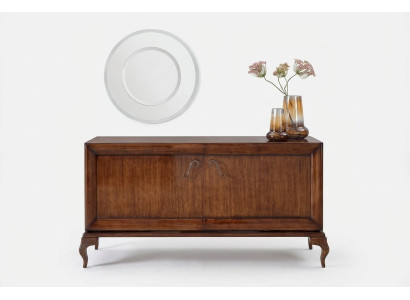 Brown sideboard dresser cabinets dressers wood luxury living room furniture cabinet