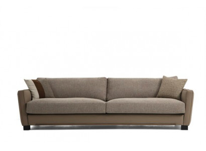 3-seater sofa, modern fabric, beige sofas, design, living room